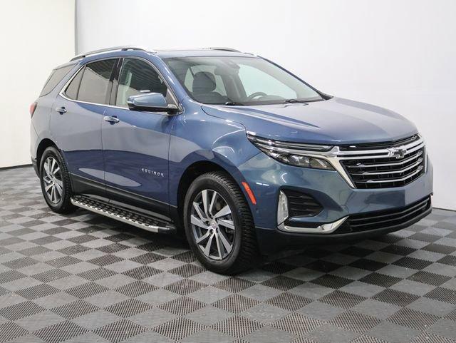 used 2024 Chevrolet Equinox car, priced at $27,784