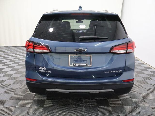 used 2024 Chevrolet Equinox car, priced at $27,784