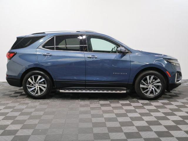 used 2024 Chevrolet Equinox car, priced at $27,784