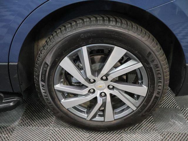 used 2024 Chevrolet Equinox car, priced at $27,784