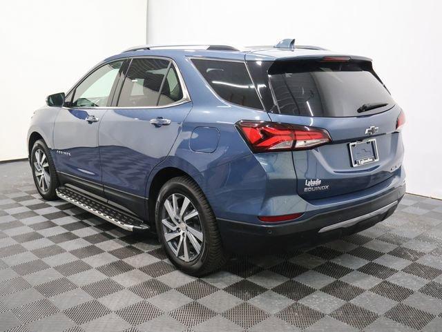 used 2024 Chevrolet Equinox car, priced at $27,784