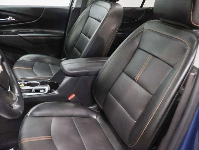 used 2024 Chevrolet Equinox car, priced at $27,784