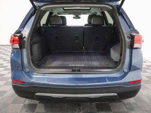 used 2024 Chevrolet Equinox car, priced at $27,784