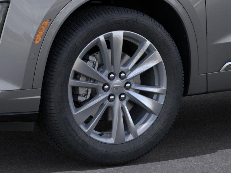 new 2025 Cadillac XT6 car, priced at $54,425