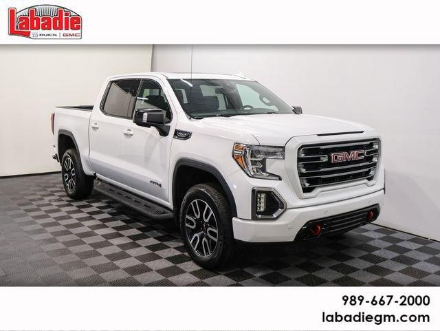 used 2021 GMC Sierra 1500 car, priced at $35,658