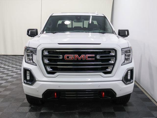used 2021 GMC Sierra 1500 car, priced at $35,658