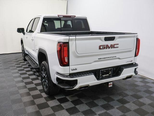 used 2021 GMC Sierra 1500 car, priced at $35,658