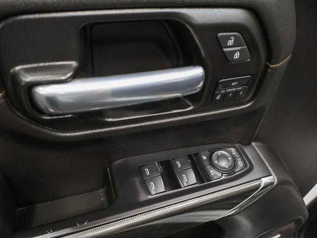 used 2021 GMC Sierra 1500 car, priced at $35,658