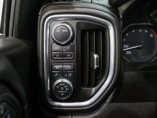 used 2021 GMC Sierra 1500 car, priced at $35,658