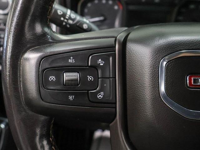 used 2021 GMC Sierra 1500 car, priced at $35,658
