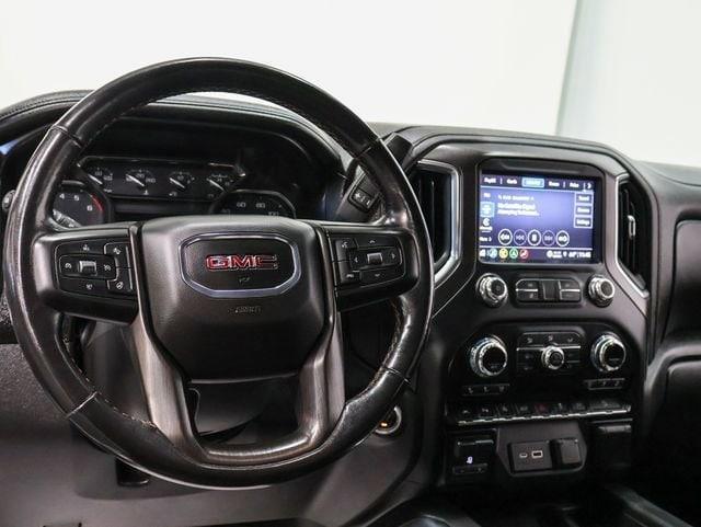 used 2021 GMC Sierra 1500 car, priced at $35,658
