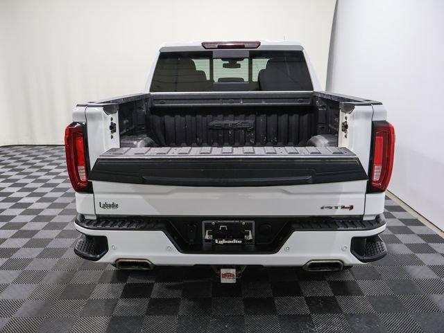 used 2021 GMC Sierra 1500 car, priced at $35,658
