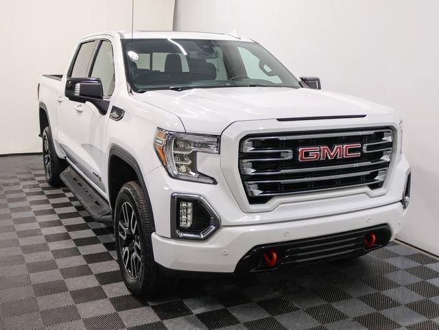 used 2021 GMC Sierra 1500 car, priced at $35,658
