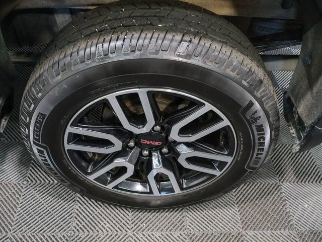 used 2021 GMC Sierra 1500 car, priced at $35,658