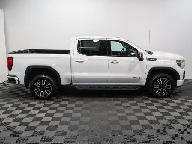 used 2021 GMC Sierra 1500 car, priced at $35,658