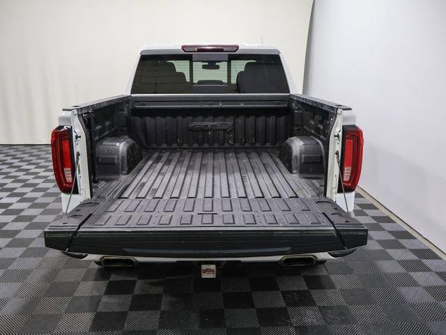 used 2021 GMC Sierra 1500 car, priced at $35,658
