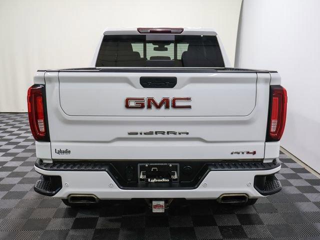 used 2021 GMC Sierra 1500 car, priced at $35,658