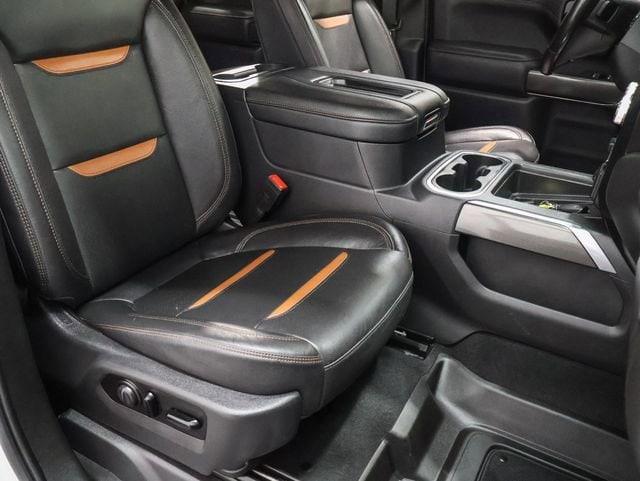used 2021 GMC Sierra 1500 car, priced at $35,658