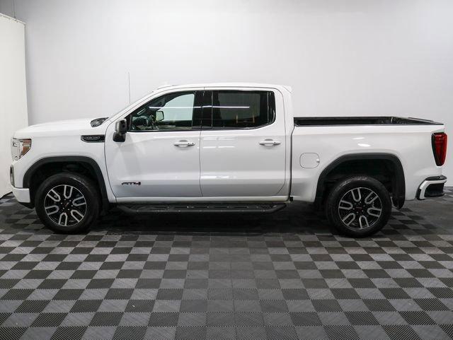 used 2021 GMC Sierra 1500 car, priced at $35,658
