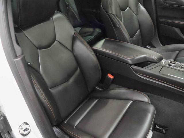 used 2025 Cadillac CT5 car, priced at $48,767