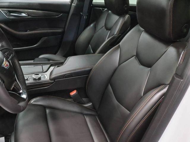 used 2025 Cadillac CT5 car, priced at $48,767