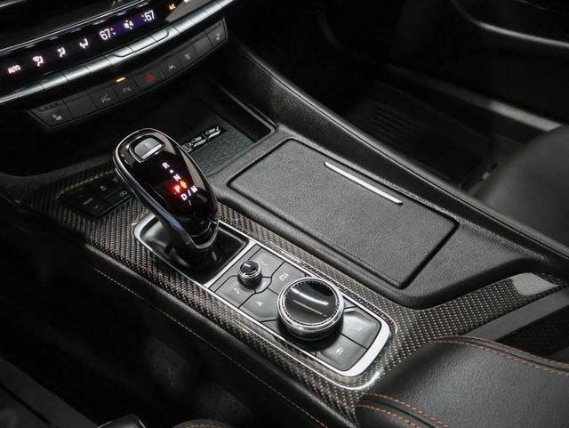 used 2025 Cadillac CT5 car, priced at $48,767