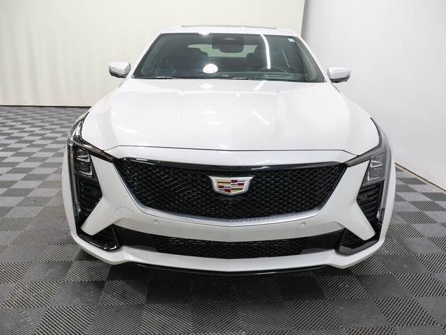 used 2025 Cadillac CT5 car, priced at $48,767