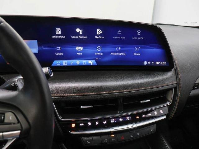used 2025 Cadillac CT5 car, priced at $48,767
