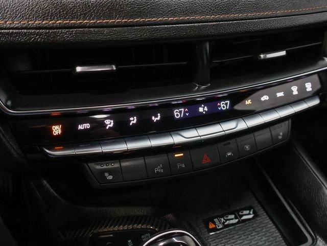used 2025 Cadillac CT5 car, priced at $48,767