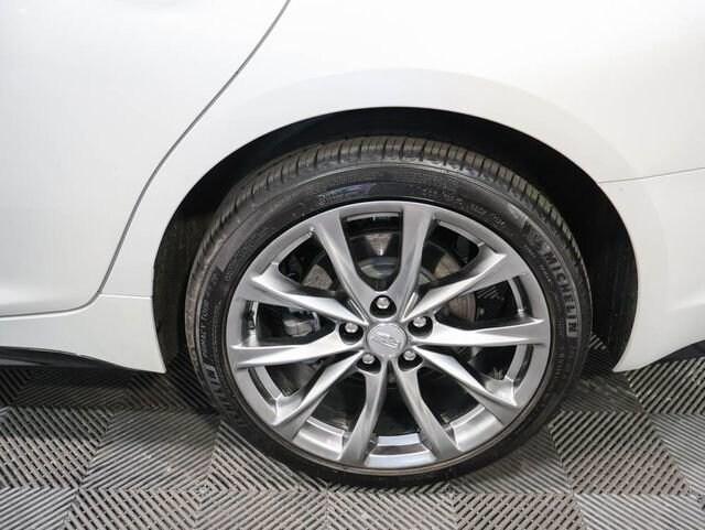 used 2025 Cadillac CT5 car, priced at $48,767