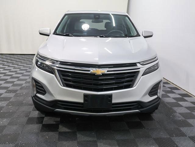 used 2022 Chevrolet Equinox car, priced at $18,636
