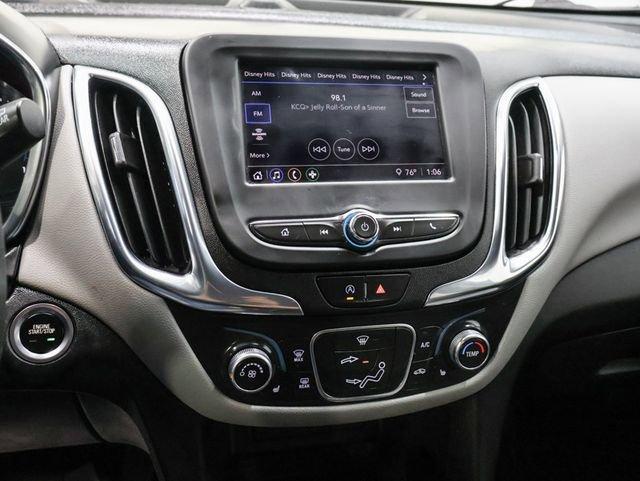 used 2022 Chevrolet Equinox car, priced at $18,636