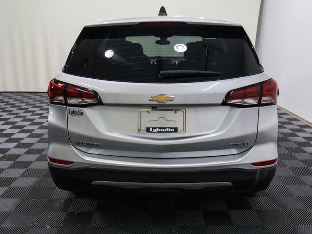 used 2022 Chevrolet Equinox car, priced at $18,636
