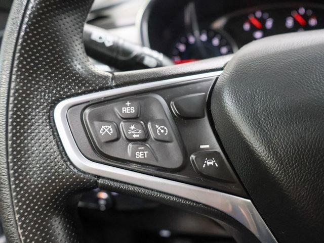 used 2022 Chevrolet Equinox car, priced at $18,636