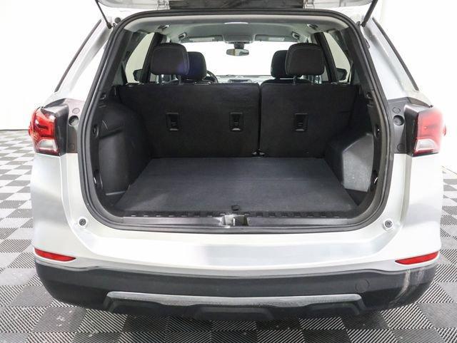 used 2022 Chevrolet Equinox car, priced at $18,636