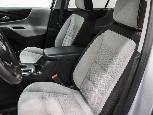 used 2022 Chevrolet Equinox car, priced at $18,636