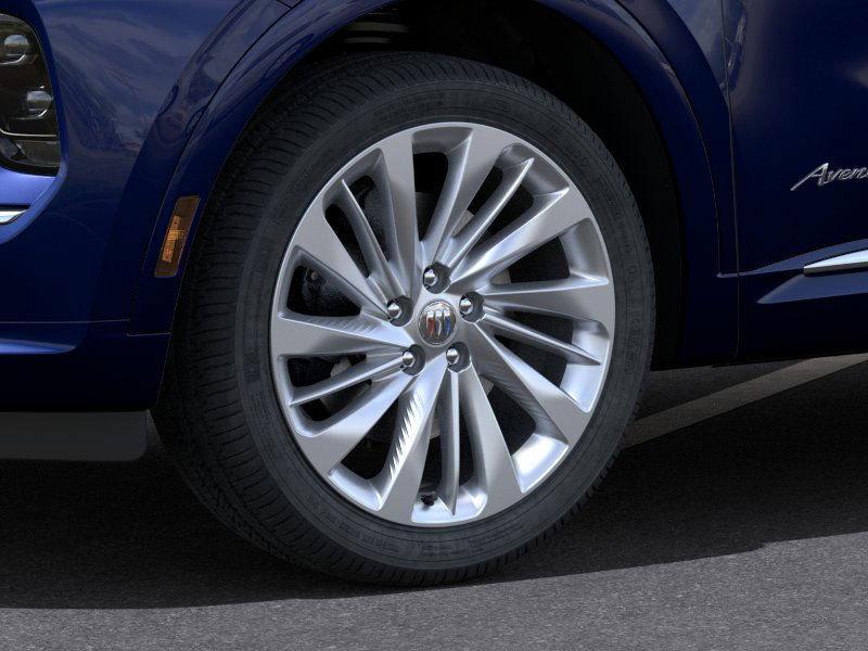 new 2025 Buick Envision car, priced at $44,027