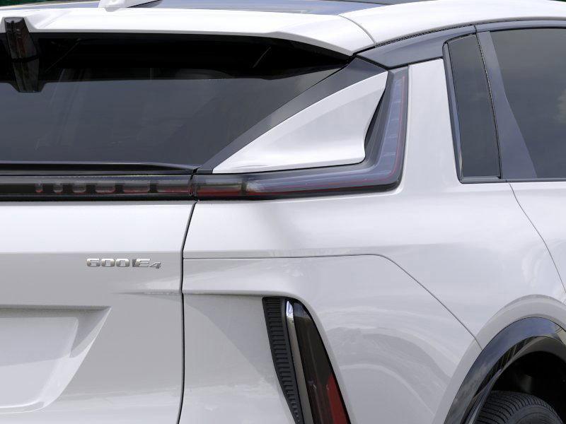 new 2024 Cadillac LYRIQ car, priced at $74,800