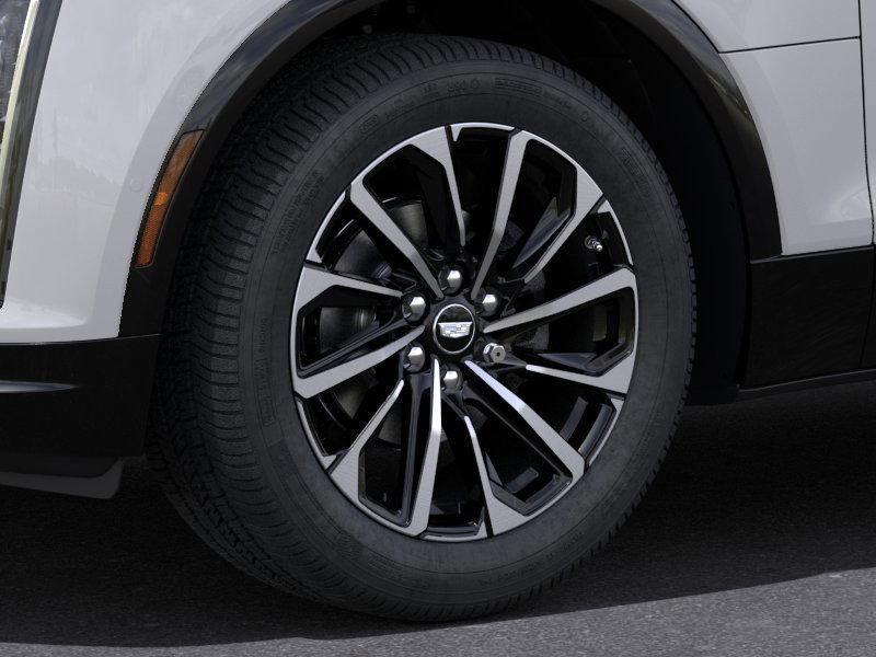 new 2024 Cadillac LYRIQ car, priced at $74,800