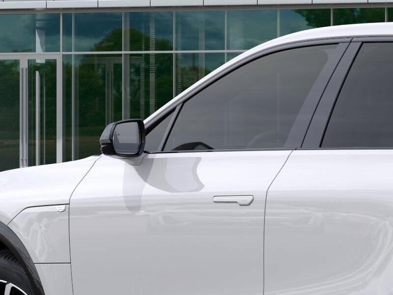 new 2024 Cadillac LYRIQ car, priced at $74,800