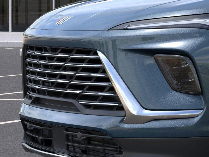 new 2025 Buick Enclave car, priced at $47,697
