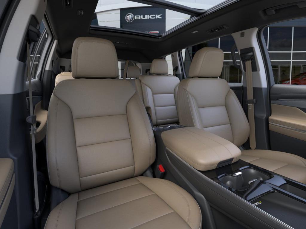 new 2025 Buick Enclave car, priced at $47,697