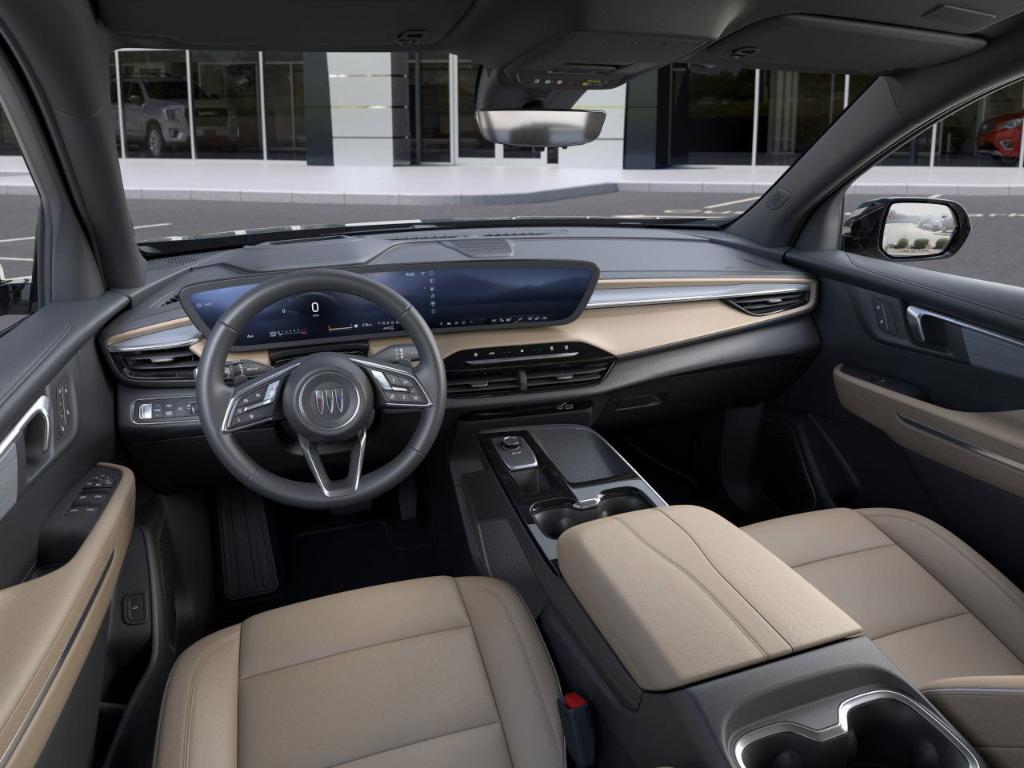 new 2025 Buick Enclave car, priced at $47,697