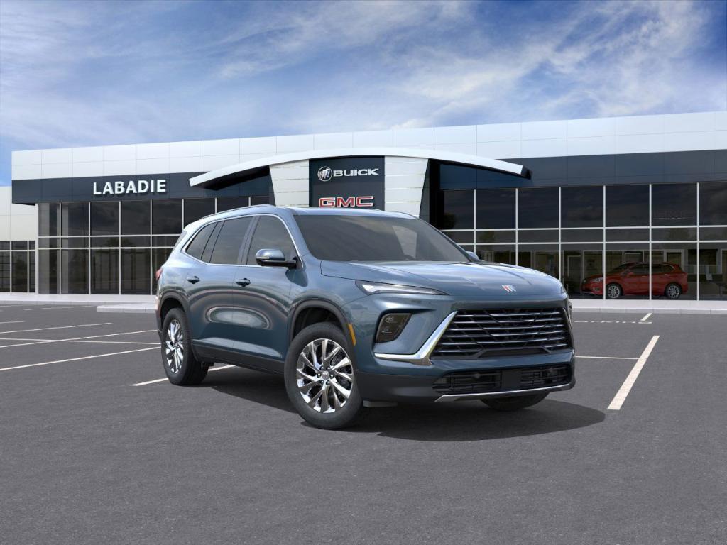 new 2025 Buick Enclave car, priced at $47,697