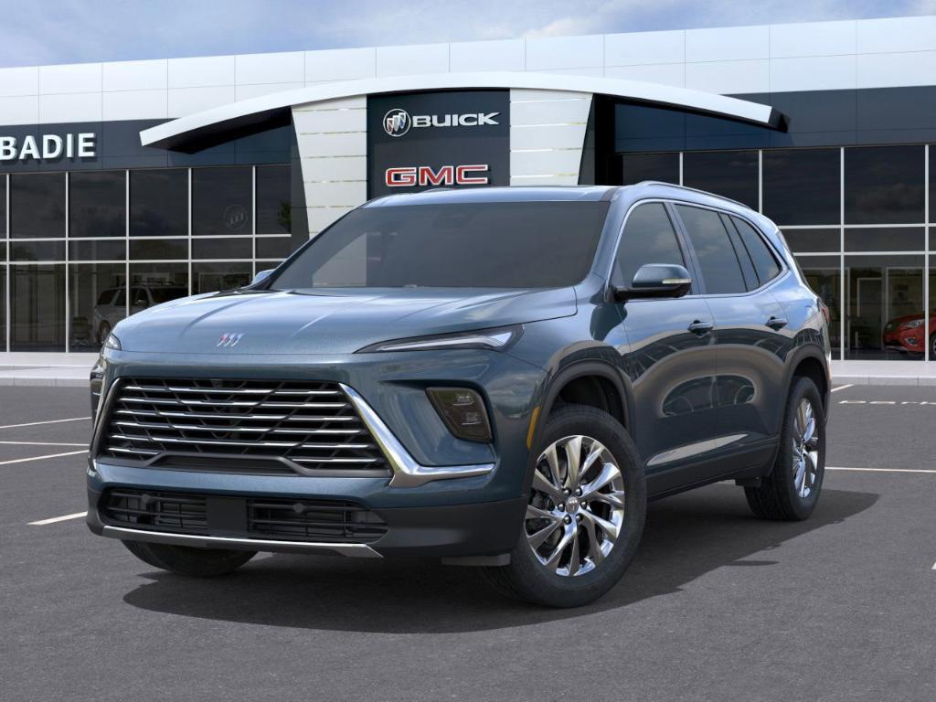 new 2025 Buick Enclave car, priced at $47,697
