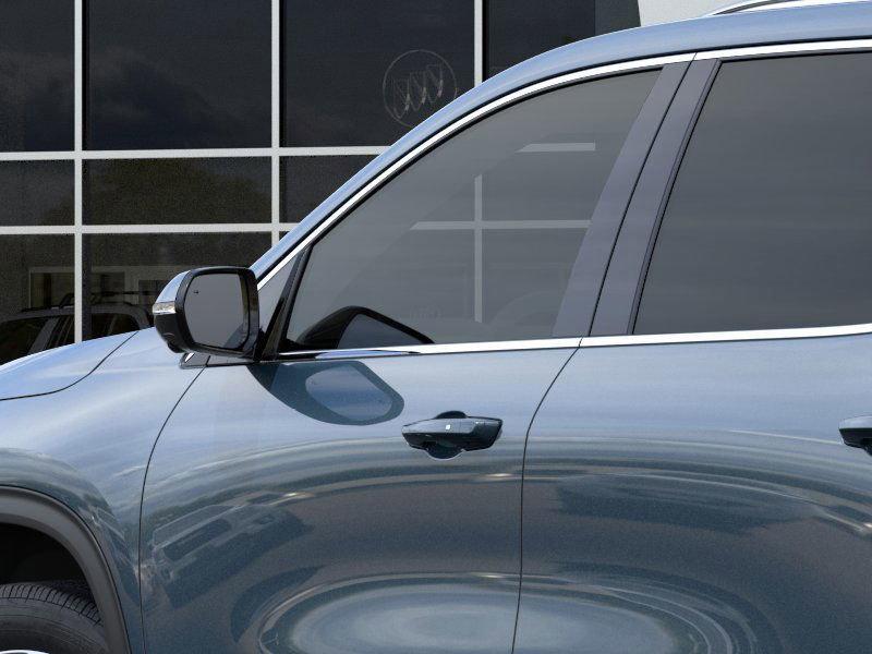 new 2025 Buick Enclave car, priced at $47,697