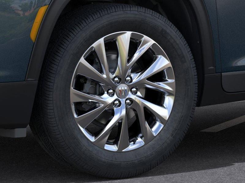 new 2025 Buick Enclave car, priced at $47,697