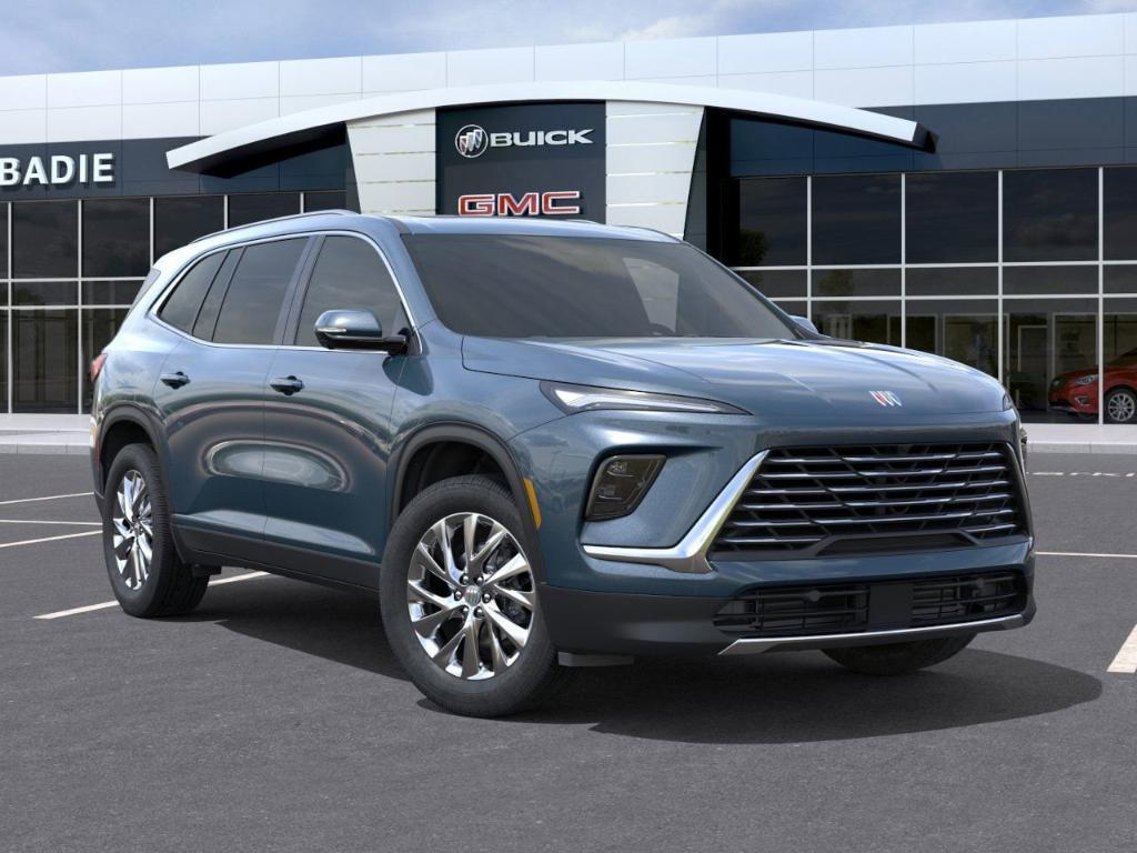 new 2025 Buick Enclave car, priced at $47,697
