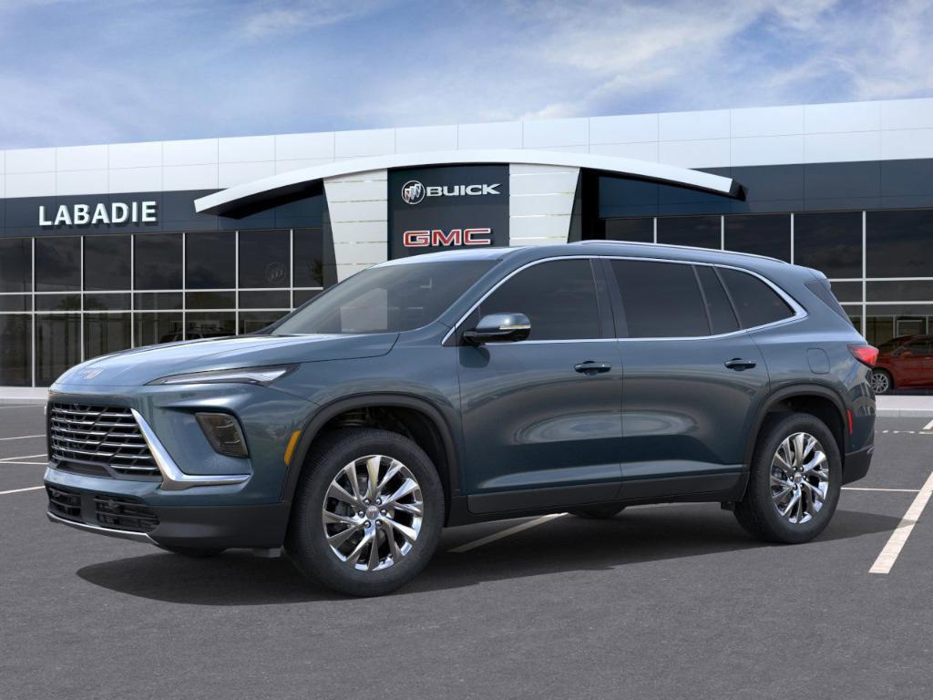 new 2025 Buick Enclave car, priced at $47,697