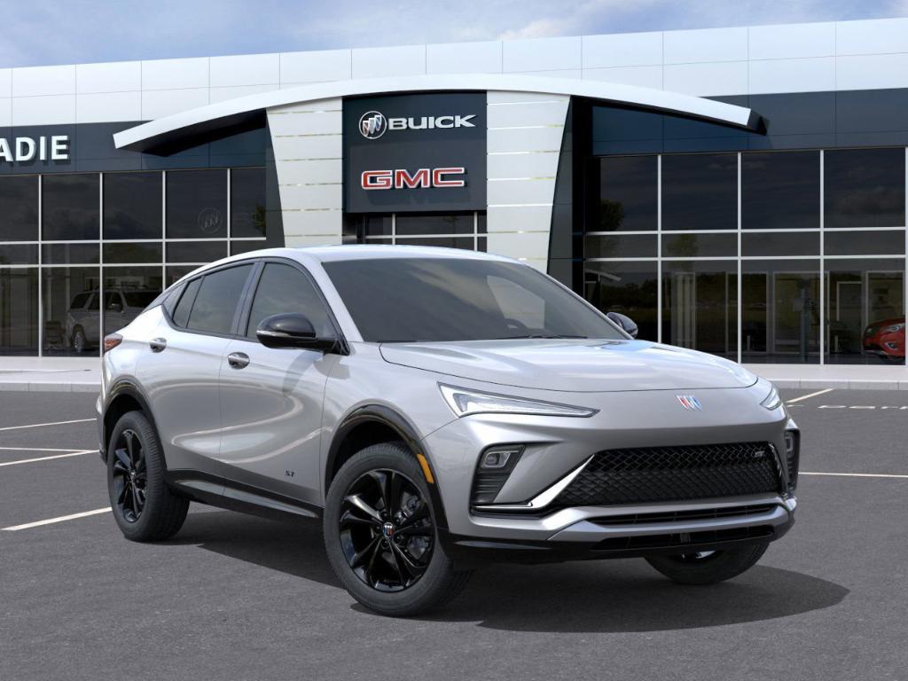 new 2025 Buick Envista car, priced at $27,382